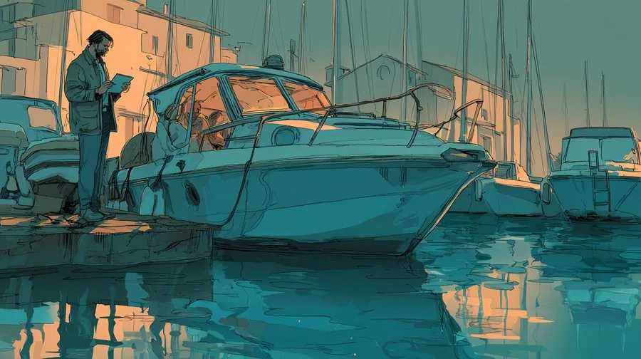 Nautica — sinistri e danni a natanti
